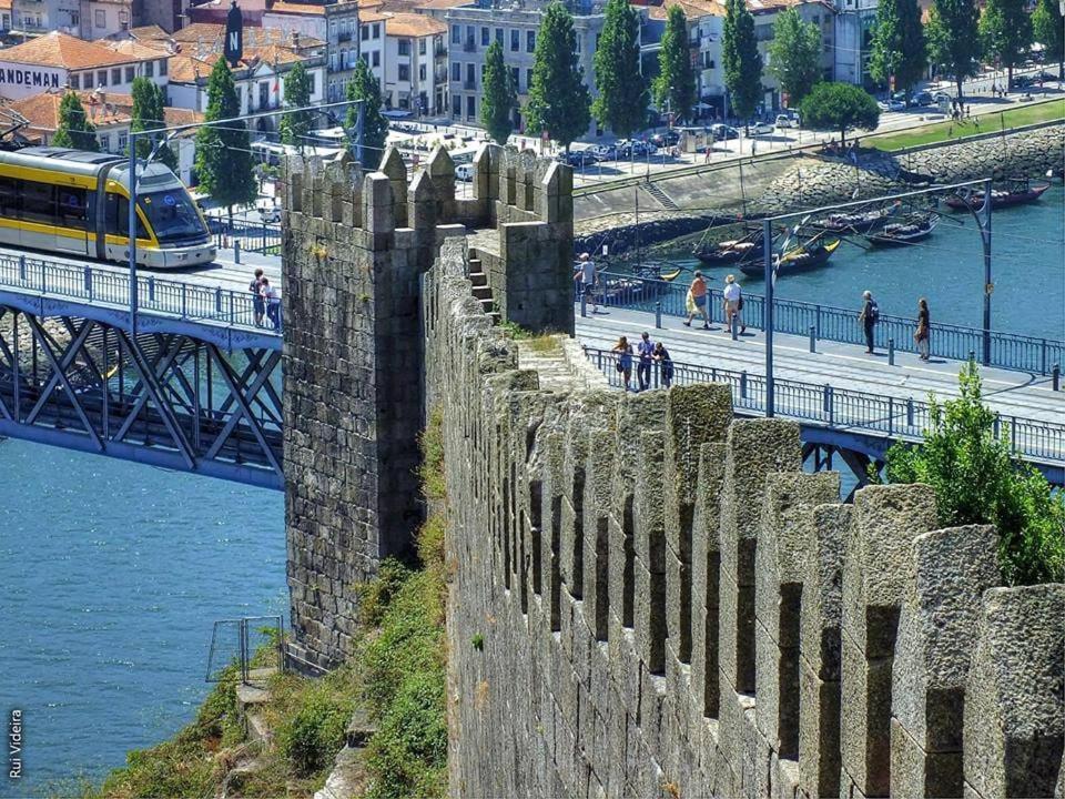 Apartamento S. Joao Da Foz بورتو المظهر الخارجي الصورة